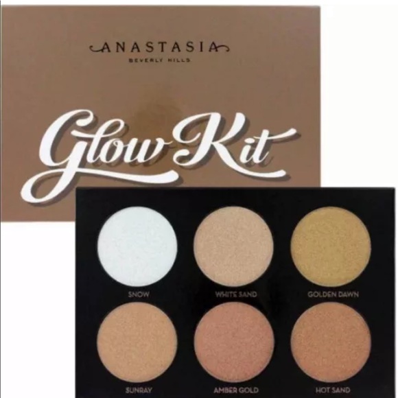 Other - Anastasia Glow Palette Beautiful!